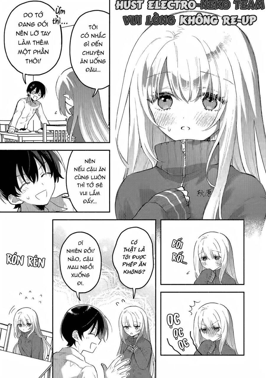 Cool Na Megami-Sama To Issho Ni Sundara, Amayakashi Sugite Ponkotsu Ni Shite Shimatta Ken Ni Tsuite Chương 1.2 Ảnh 35
