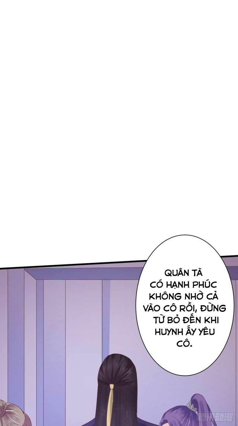 Bạo Quân Thử Yêu: Yêu Hậu Như Thử Đa Kiều Chương 54.1 Ảnh 15