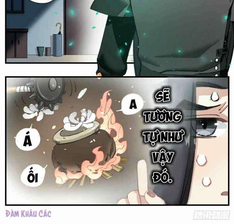 Hắc Bạch Hữu Thường Chương 8 Ảnh 36