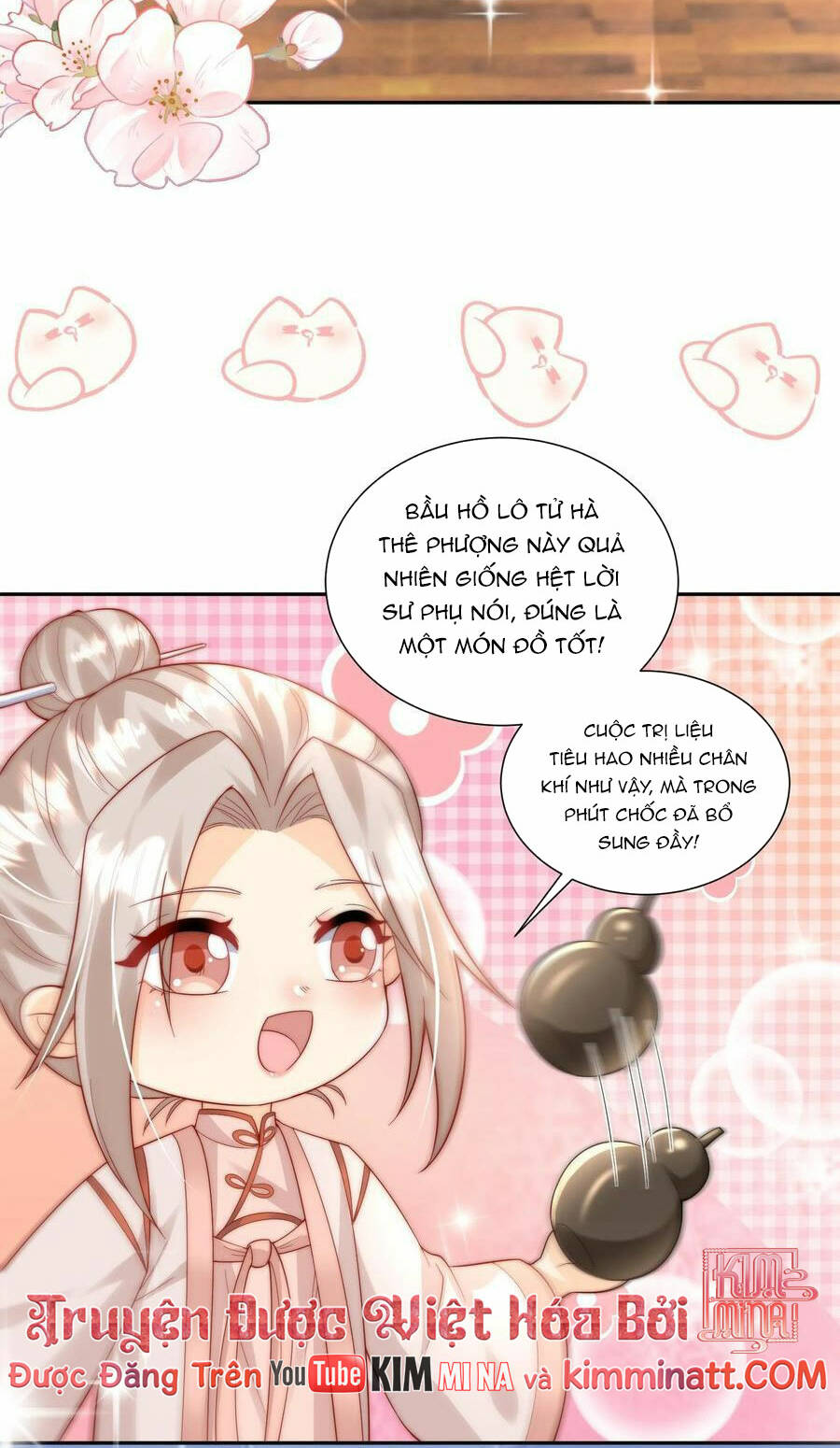 Tiểu Manh Bảo Bốn Tuổi Theo Sư Phụ Xuống Núi Chương 276 Ảnh 22