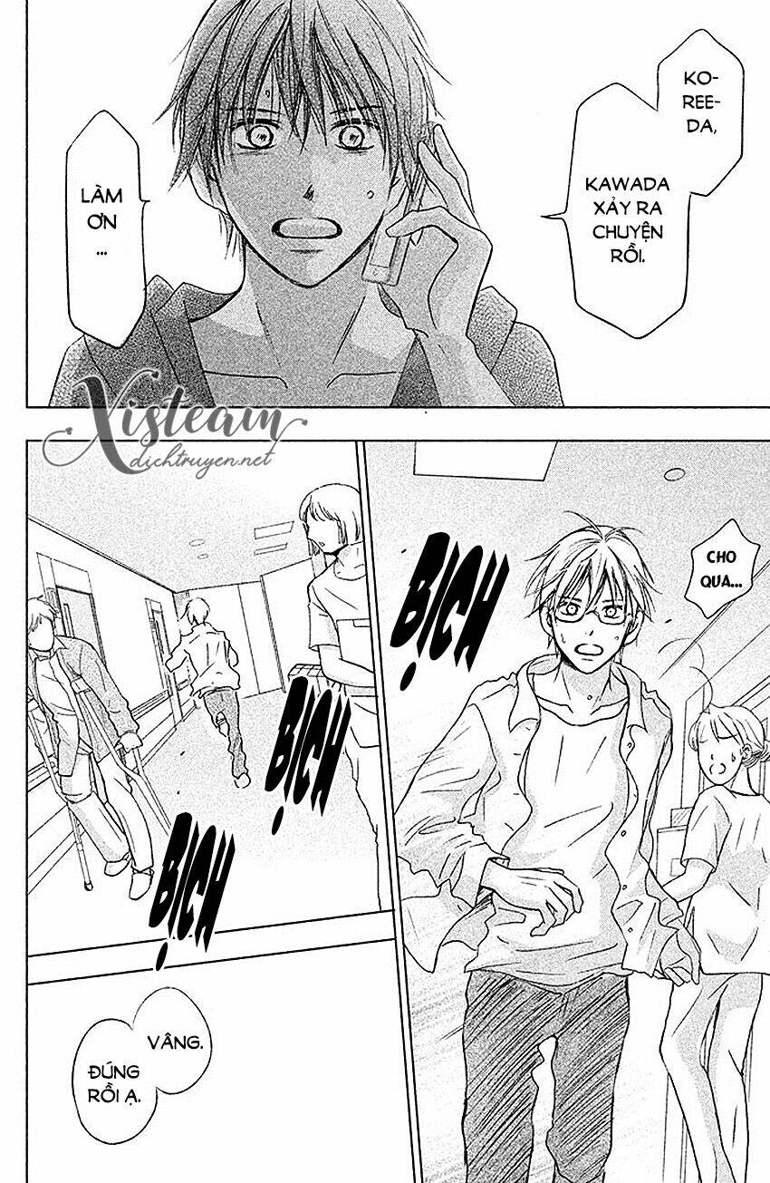 Perfect World (Aruga Rie) Chương 9 Ảnh 28