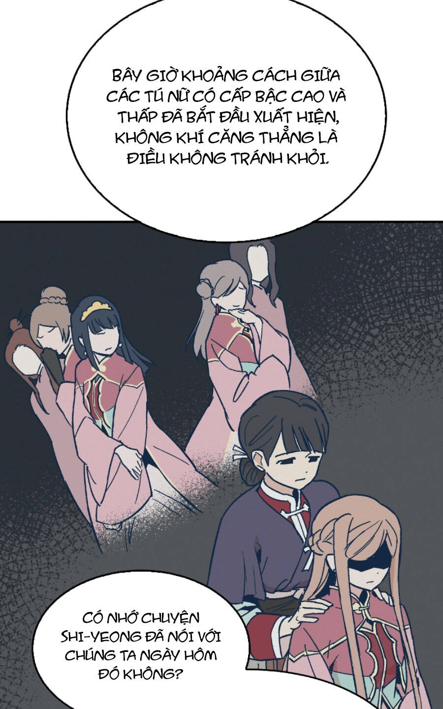 Scandal Đại Công Chúa Chương 16 Ảnh 15