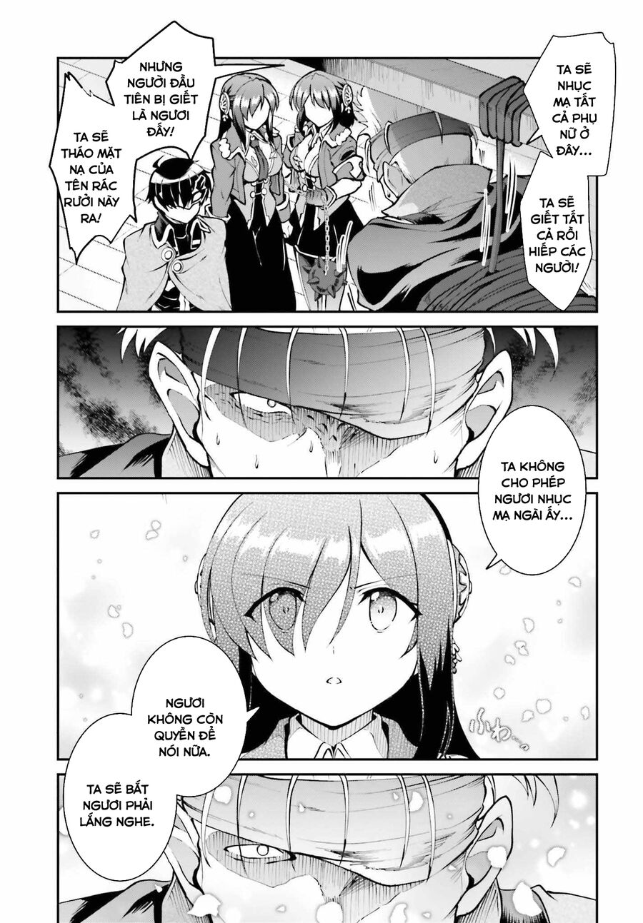 Maou Toubatsu Shita Ato, Medachitakunai Node Guild Master Ni Natta Chương 29 Ảnh 14