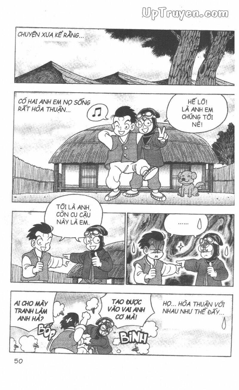 Đội Quân Nhí Nhố Chương 39 Ảnh 53