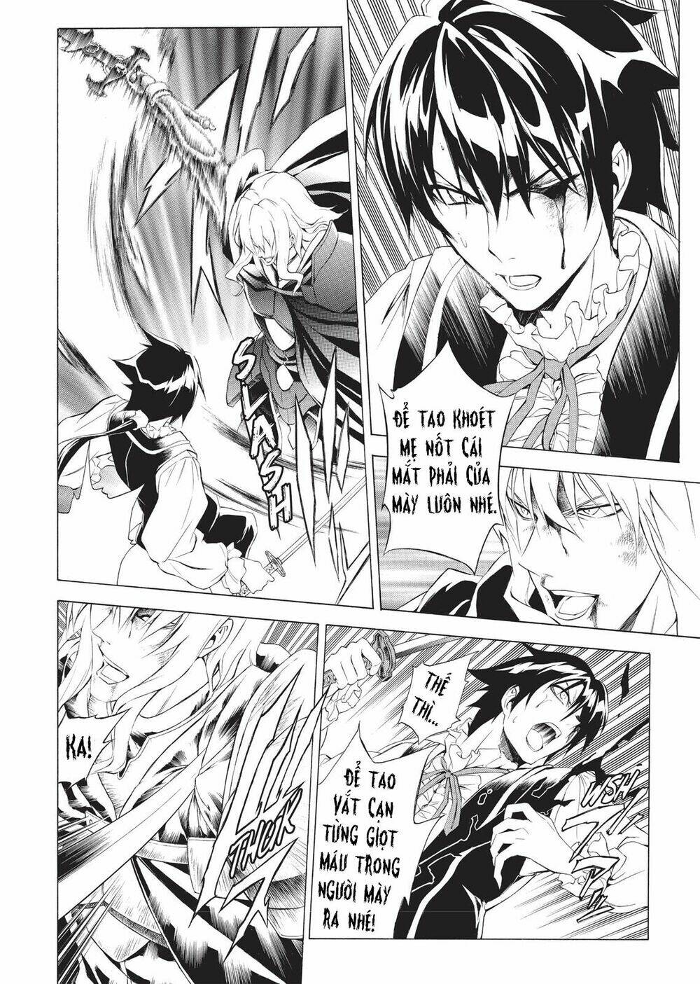Seiken No Blacksmith Chương 23 Ảnh 31