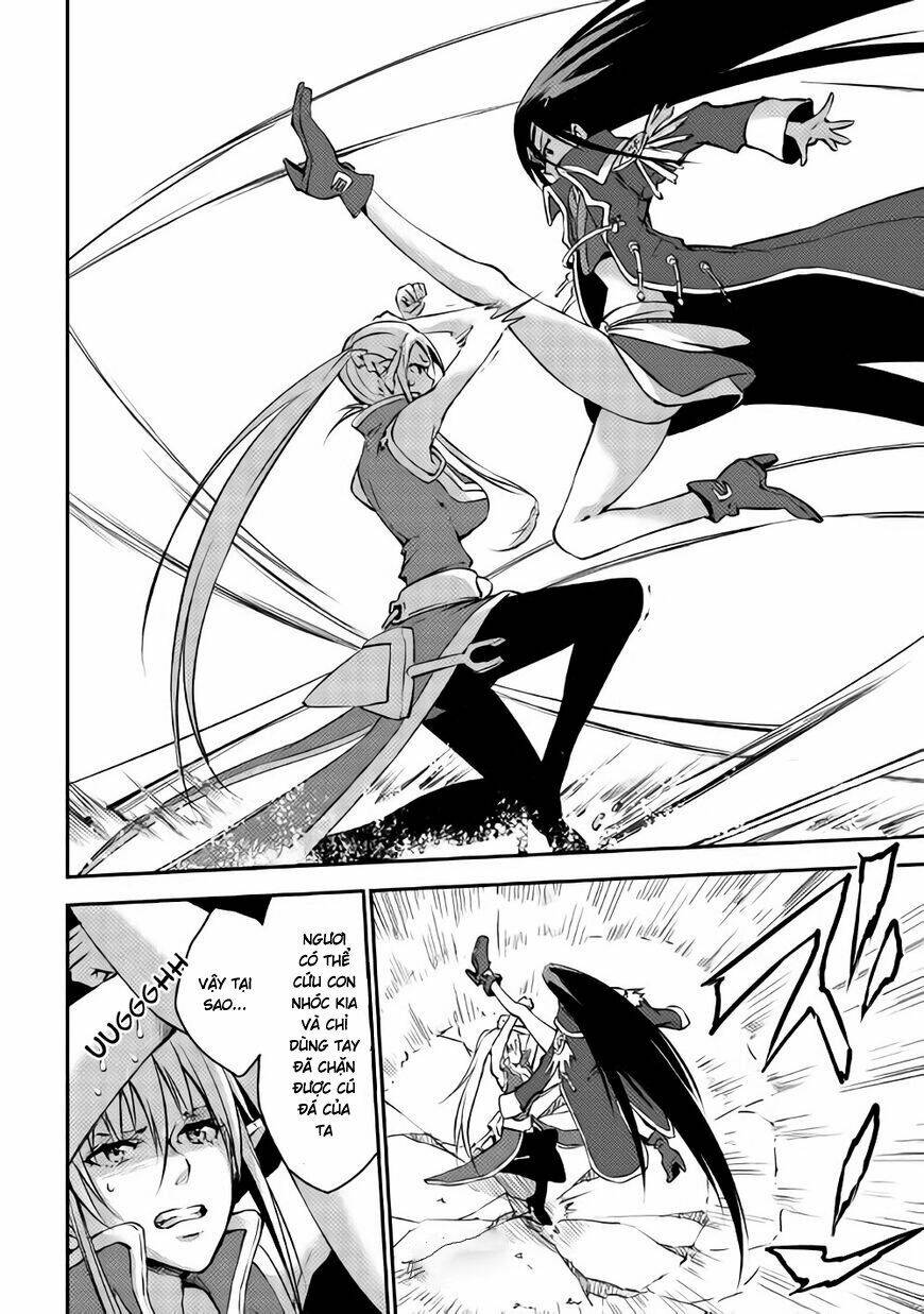 Yuusha No Mago To Maou No Musume Chương 5 Ảnh 19