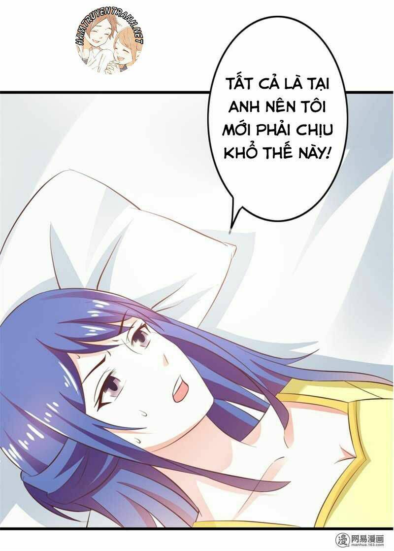 Bá Đạo Tổng Tài Ngạnh Thượng Cung Chương 30 Ảnh 11