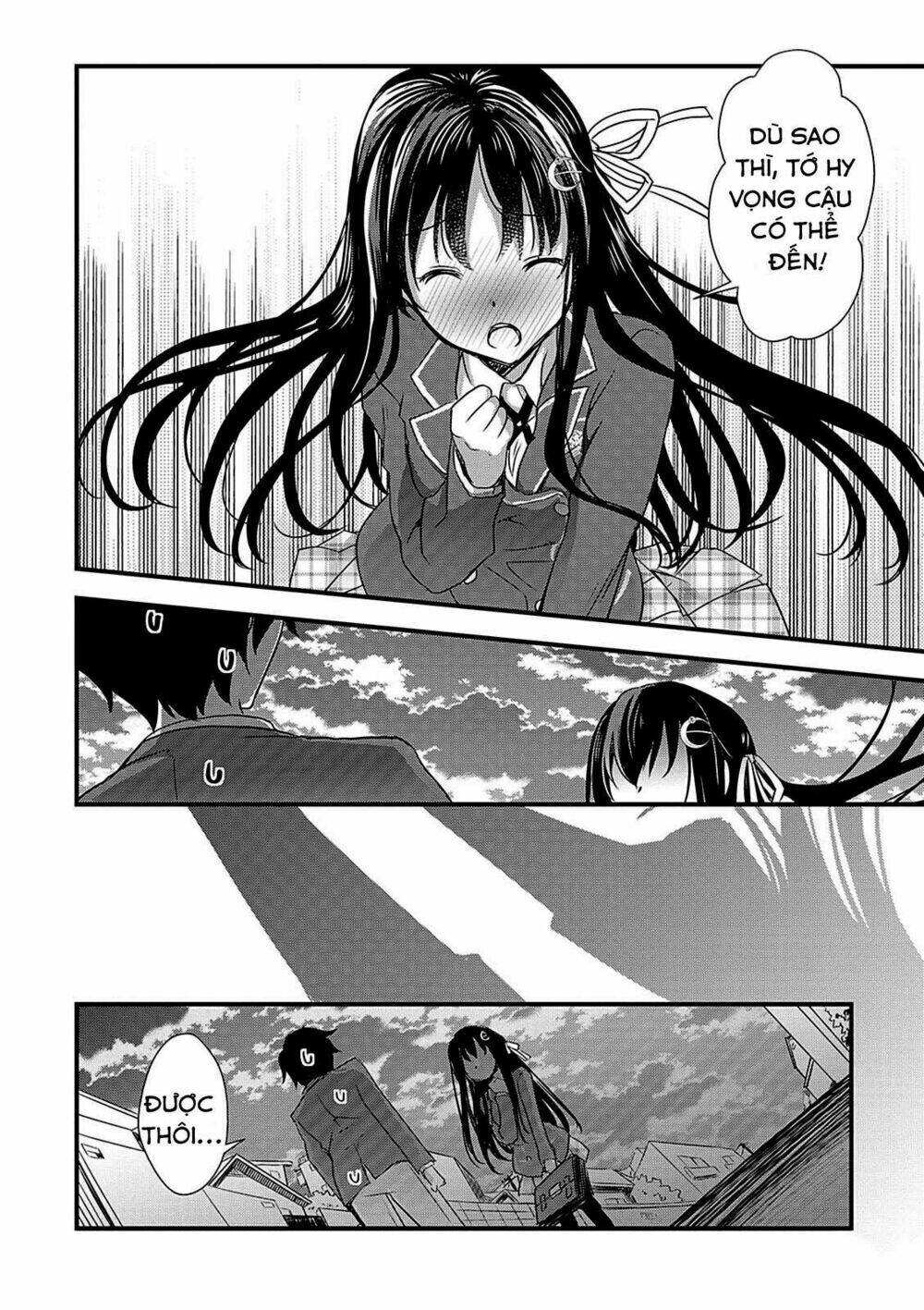 Hiota No Kanojo Ga Ore No Motteru Eroge Ni Kyoomi Shinshin Nan Daga...... Chương 7 Ảnh 17
