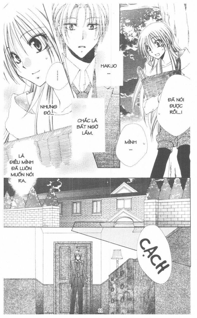Lớp Học Quản Gia - Shitsuji-Sama No Okiniiri Chương 41 Ảnh 8