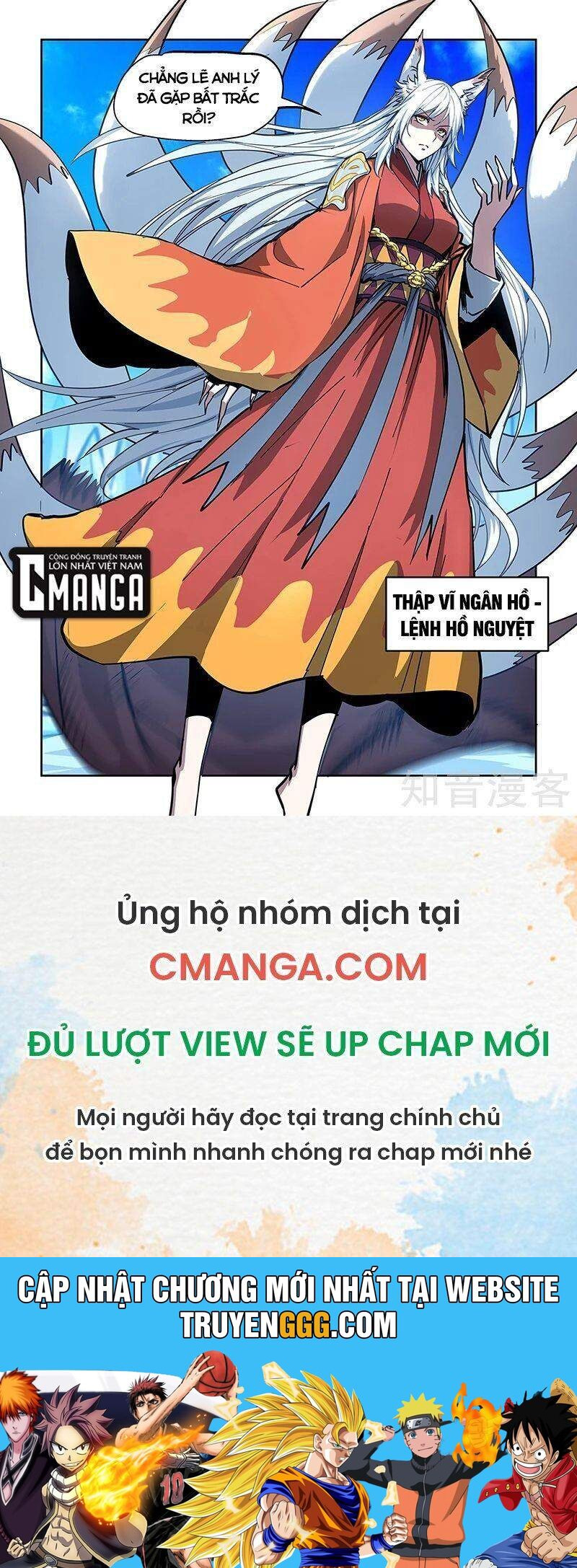 Đào Hoa Bảo Điển Chương 445 Ảnh 10