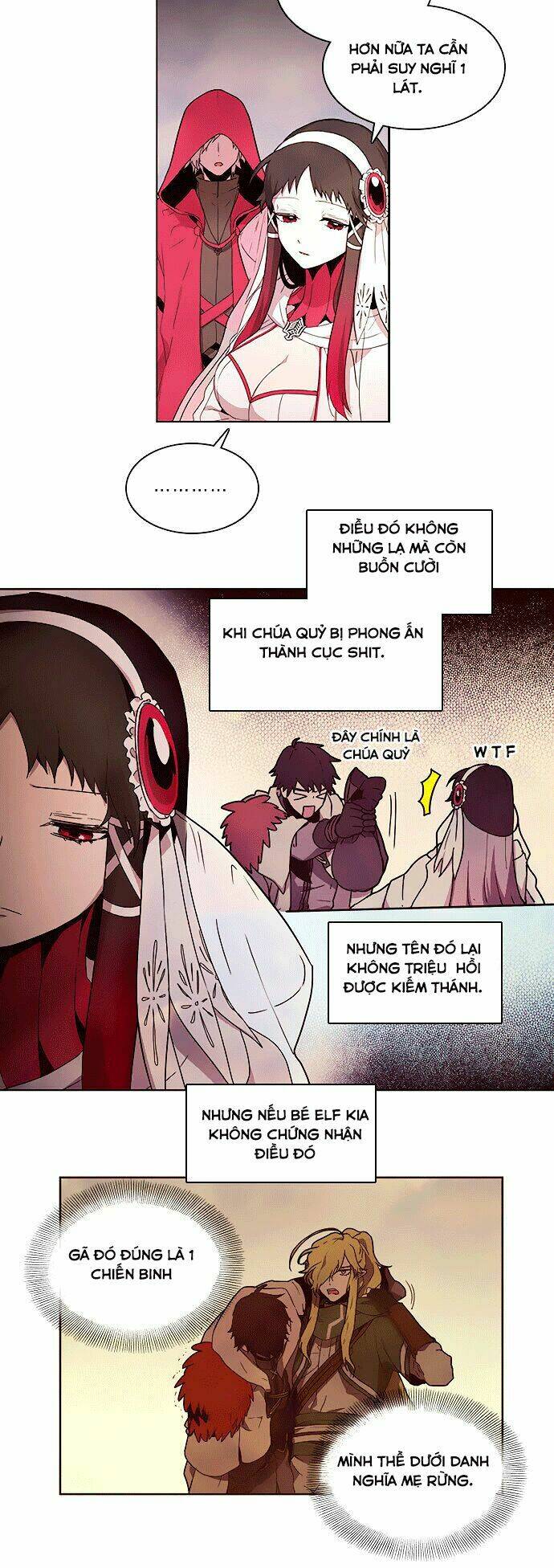Miracle! Hero-Nim Chương 8 Ảnh 15