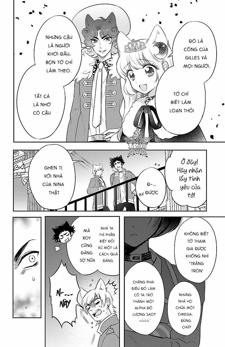 Bara Kangoku No Kemono-Tachi Chương 9 Ảnh 7