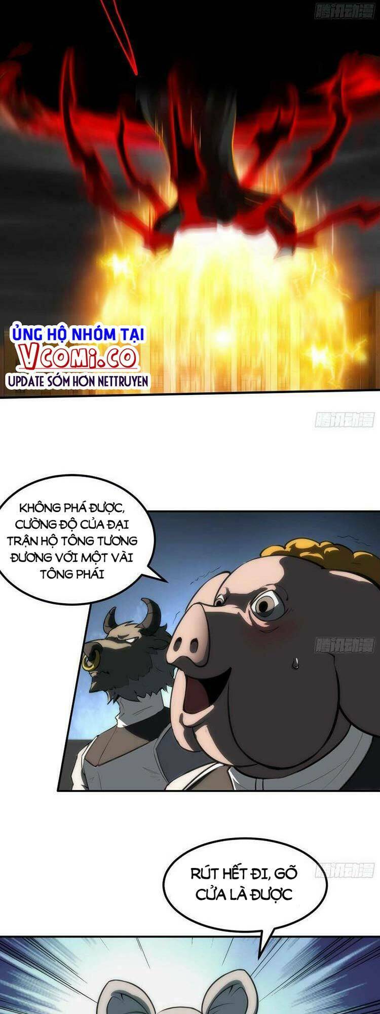 Bổn Tiên Tu Hậu Cung Đạo Chương 42 Ảnh 21