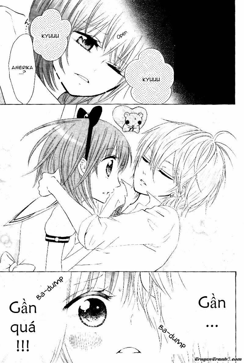 Kami Ka Akuma Ka Chương 2 Ảnh 29