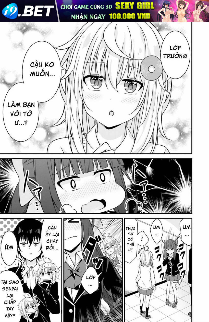 Senpai, Chotto Īdesu Ka? Chương 8 Ảnh 25