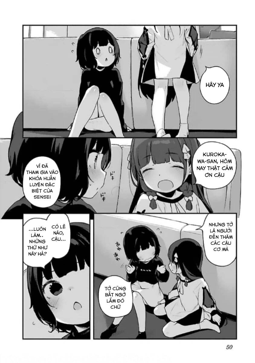 Kyou Kara Ore Wa Loli No Himo! Chương 26 Ảnh 23