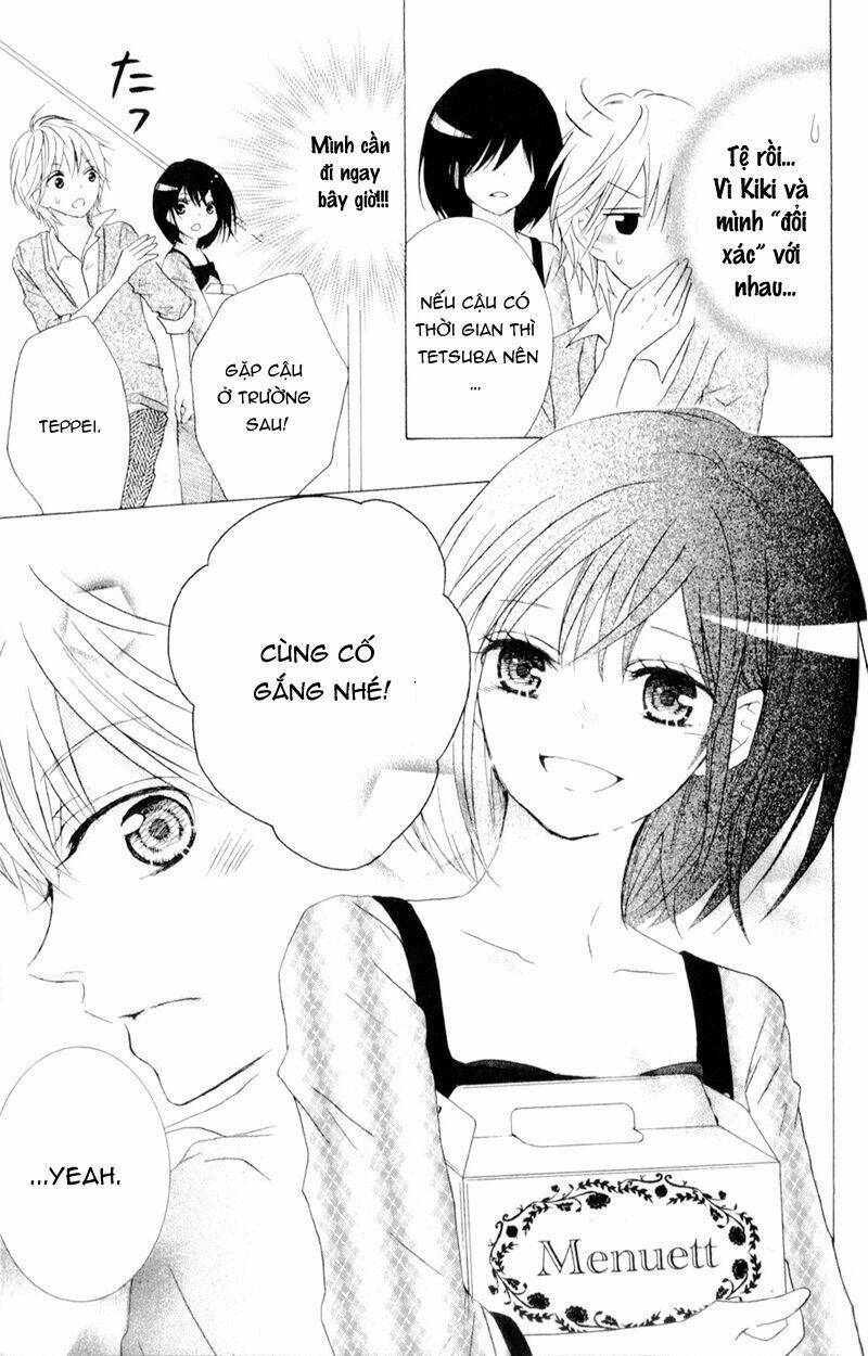 Futari No Himitsu Chương 5 Ảnh 20