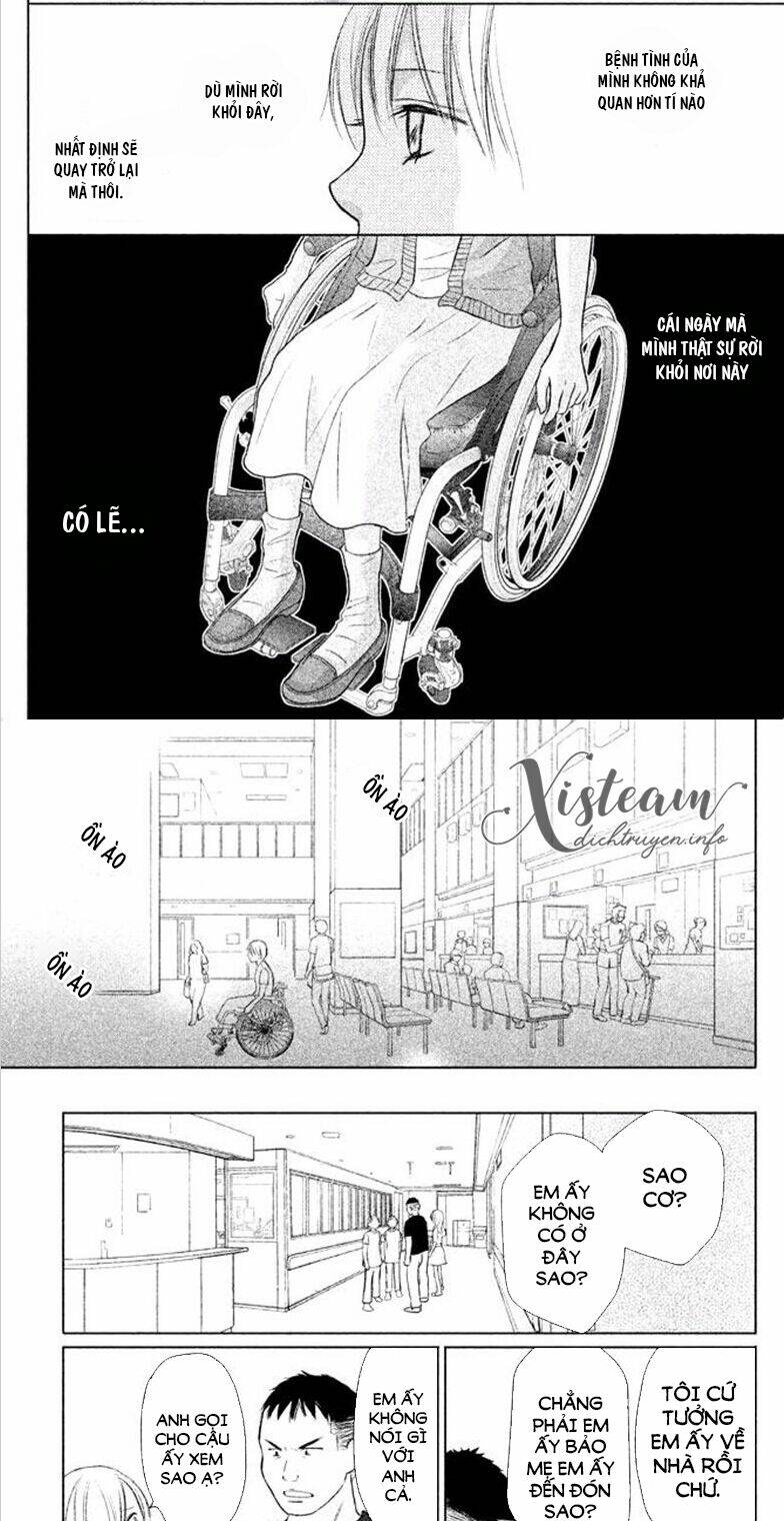 Perfect World (Aruga Rie) Chương 24 Ảnh 11