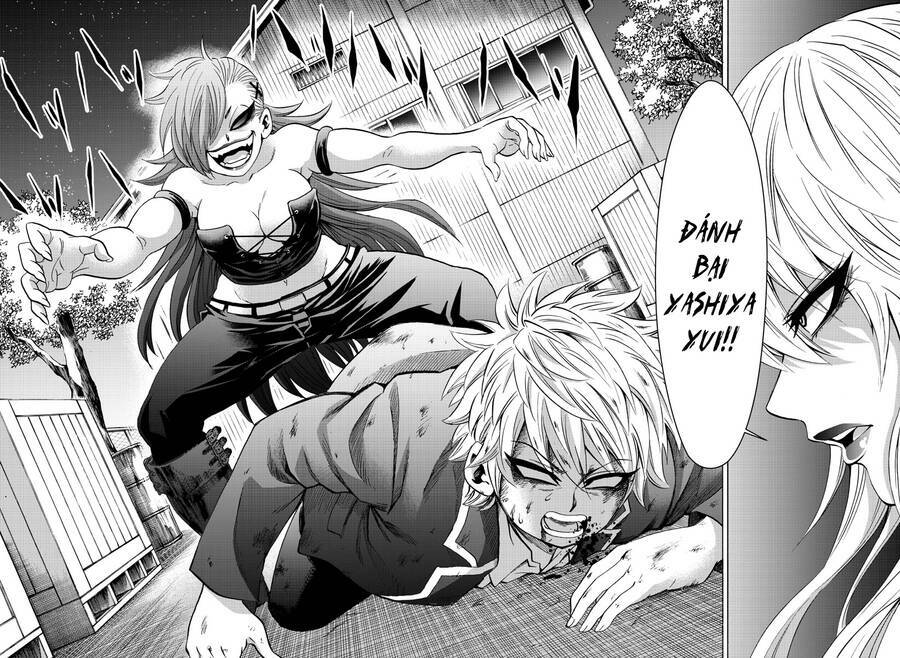 Rokudou No Onna-Tachi Chương 153 Ảnh 20