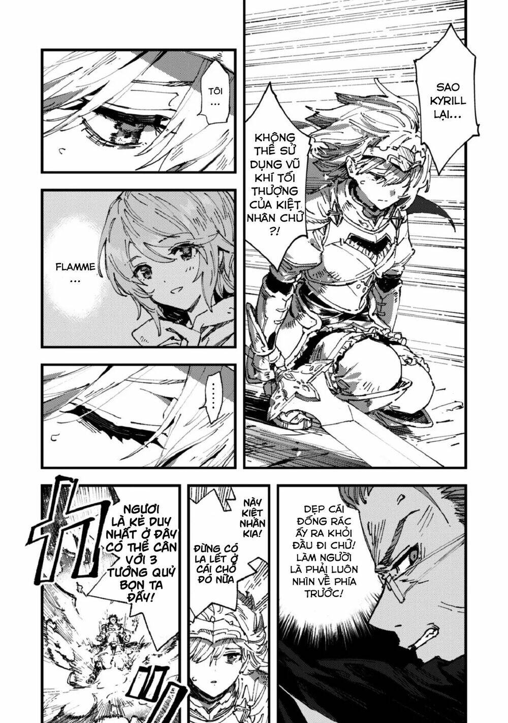 Omae Go Toki Ga Maou Kateru To Omou Na” To Yuusha Party O Tsuihou Sareta No De, Outo De Kimama Ni Ku Chương 5 Ảnh 27