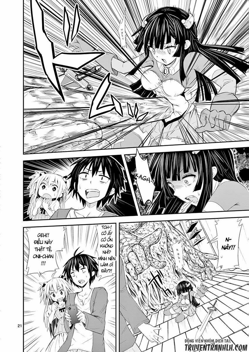 S Rare Soubi No Niau Kanojo Chương 2 Ảnh 25