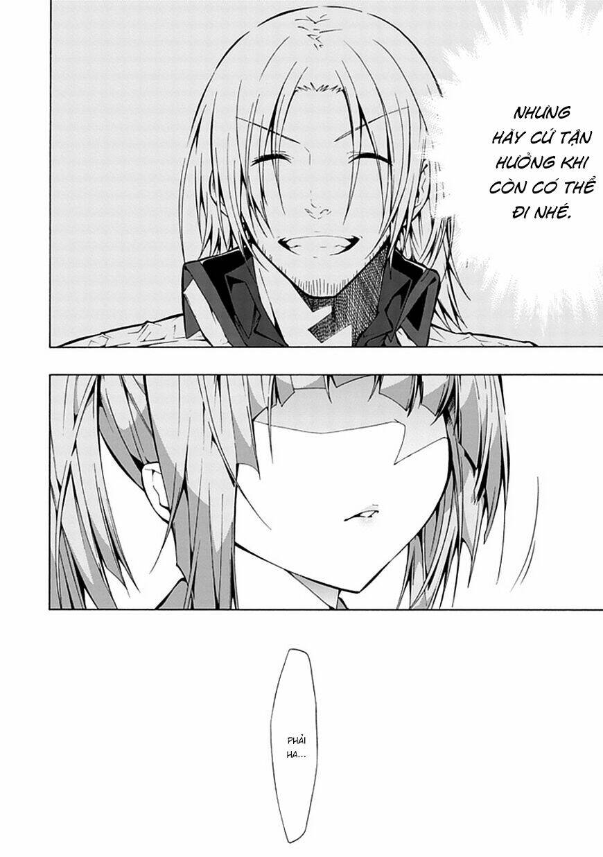Classmate, Kamimura Yuuka Wa Kou Itta Chương 17 Ảnh 7