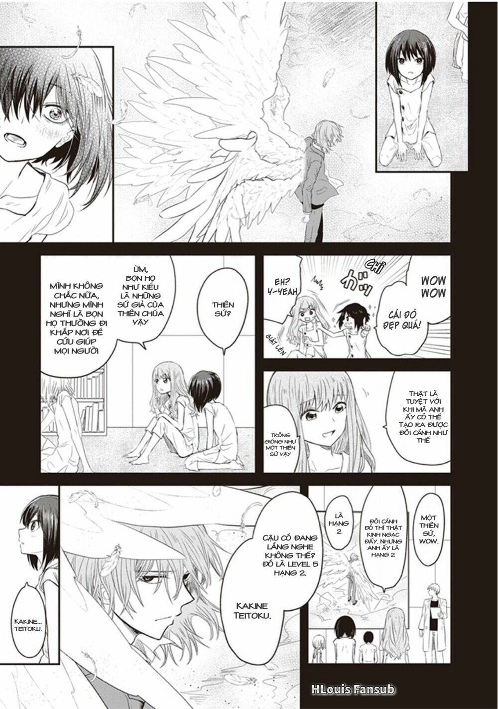 Toaru Majutsu No Index Gaiden: Toaru Kagaku No Dark Matter Chương 4 Ảnh 42