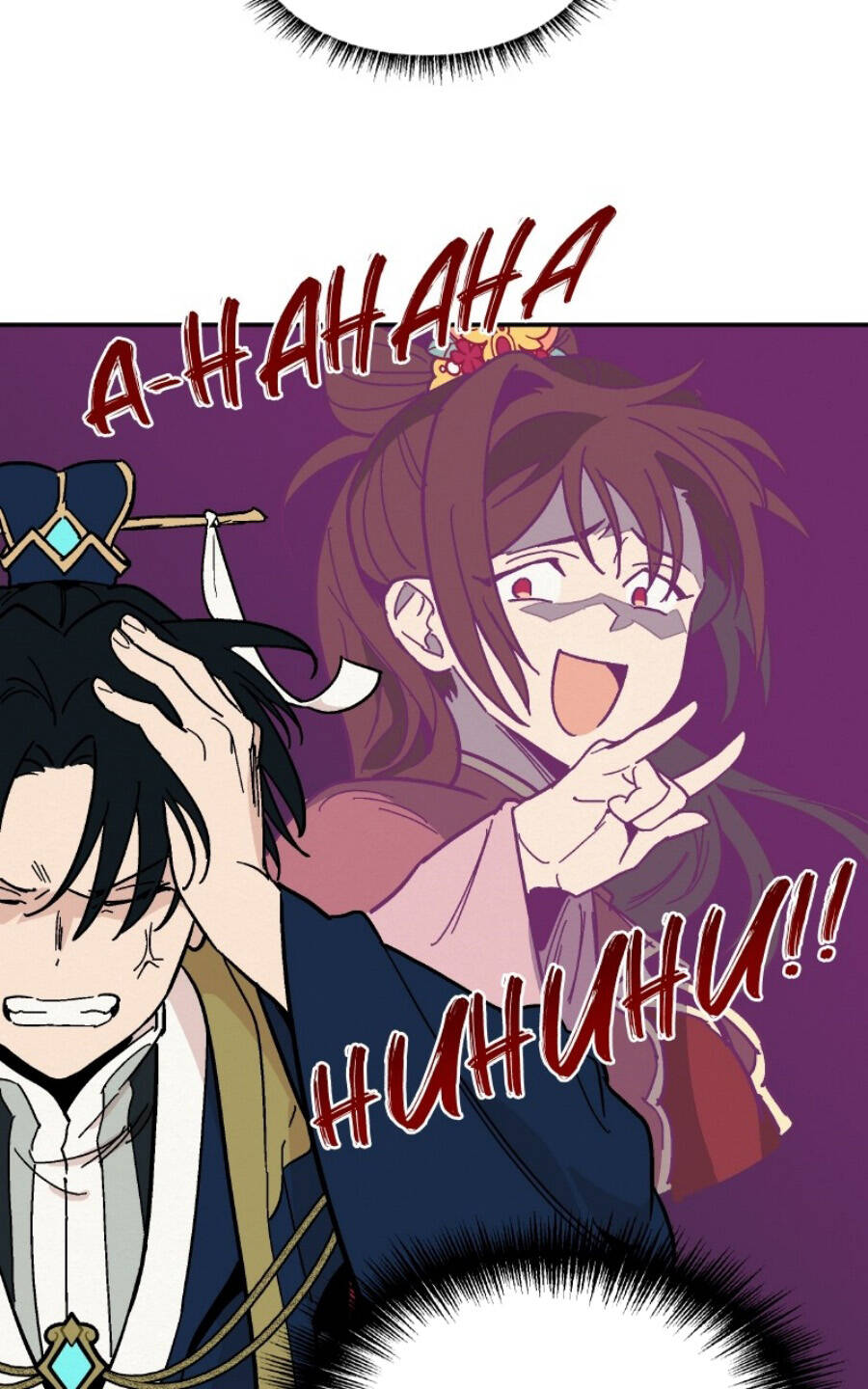 Scandal Đại Công Chúa Chương 10 Ảnh 39