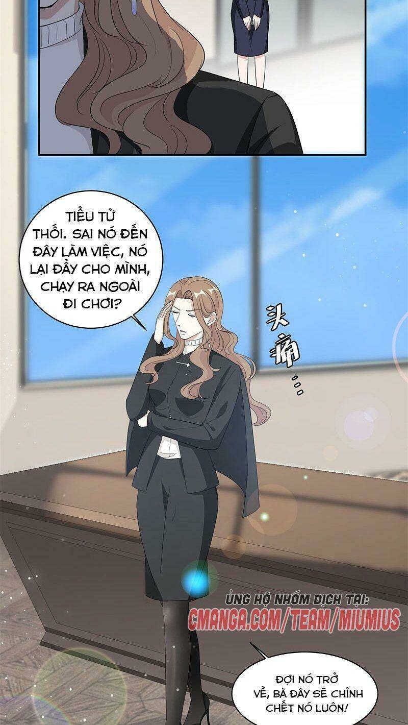 Tổng Tài, Tránh Xa Tôi Ra Chương 70 Ảnh 8