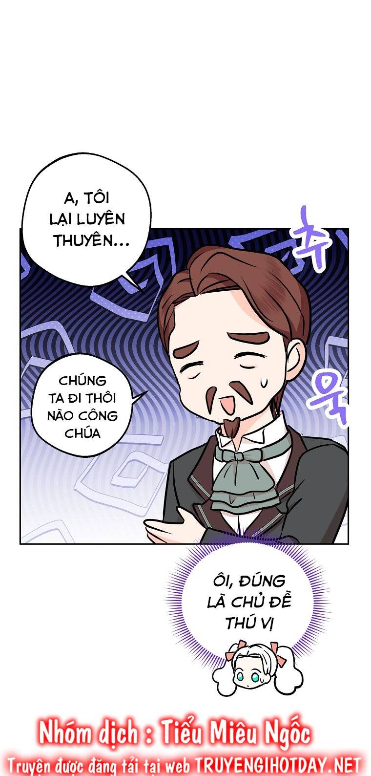 Tồn Tại Như Nàng Công Chúa Dã Chủng Chương 67 Ảnh 40