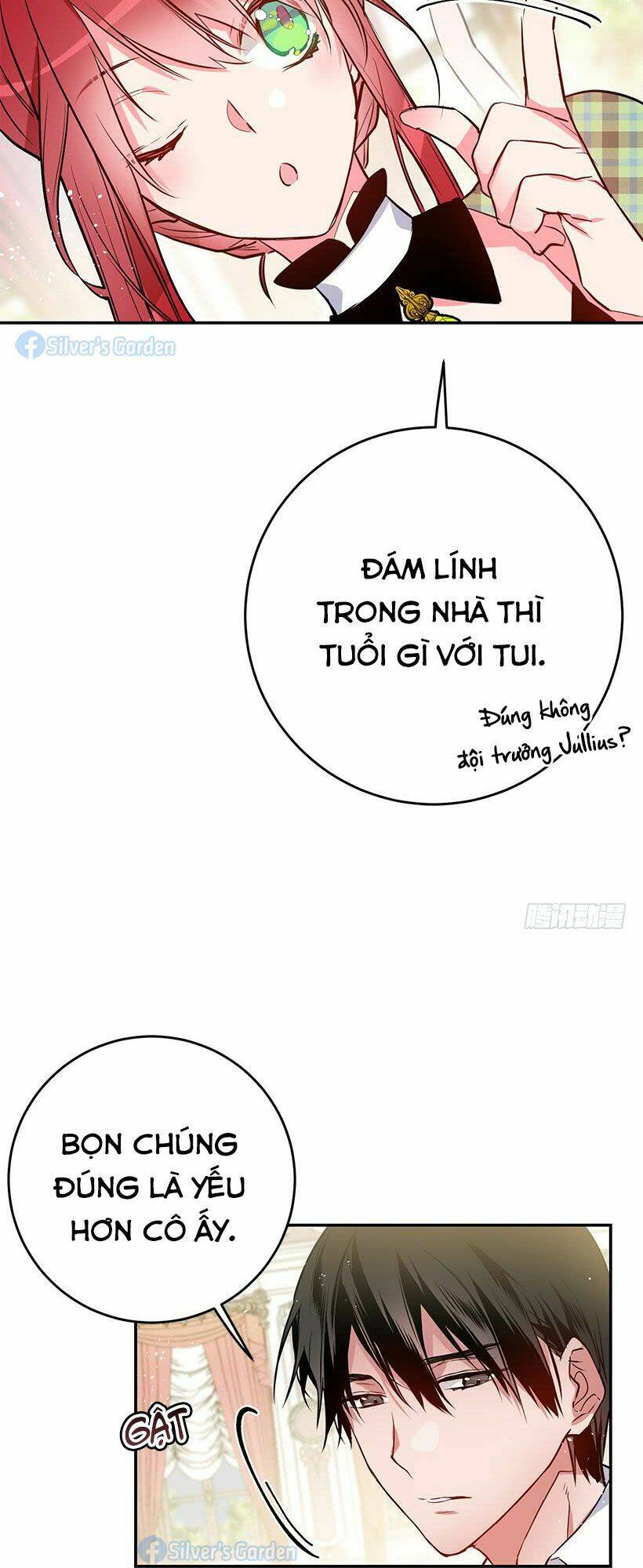 Hung Mãnh Tiểu Thư Chương 32 Ảnh 30