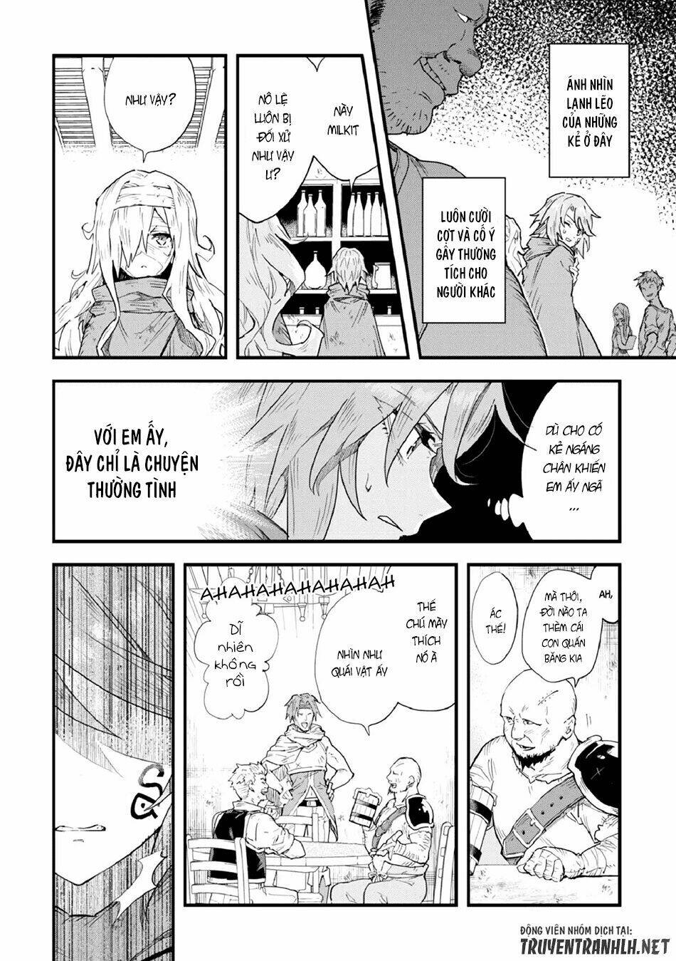 Omae Go Toki Ga Maou Kateru To Omou Na” To Yuusha Party O Tsuihou Sareta No De, Outo De Kimama Ni Ku Chương 2 Ảnh 22