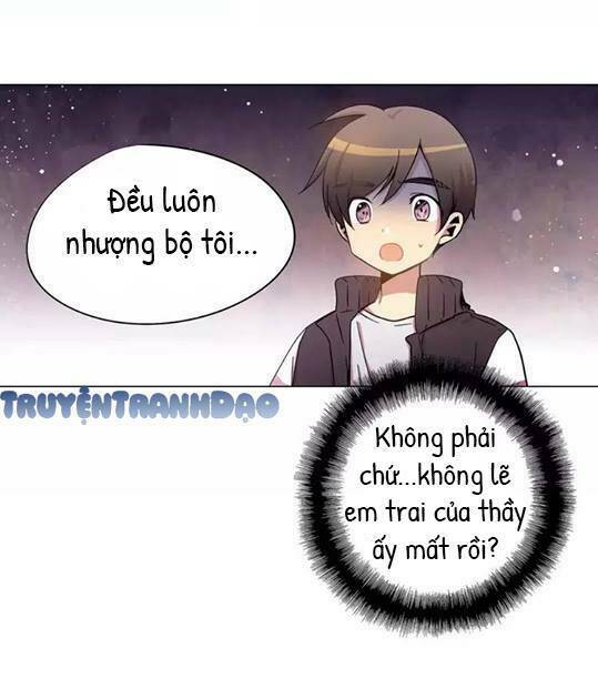 Tình Yêu Bị Ngăn Cách Chương 31 Ảnh 21