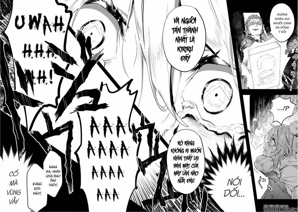 Omae Go Toki Ga Maou Kateru To Omou Na” To Yuusha Party O Tsuihou Sareta No De, Outo De Kimama Ni Ku Chương 1 Ảnh 24