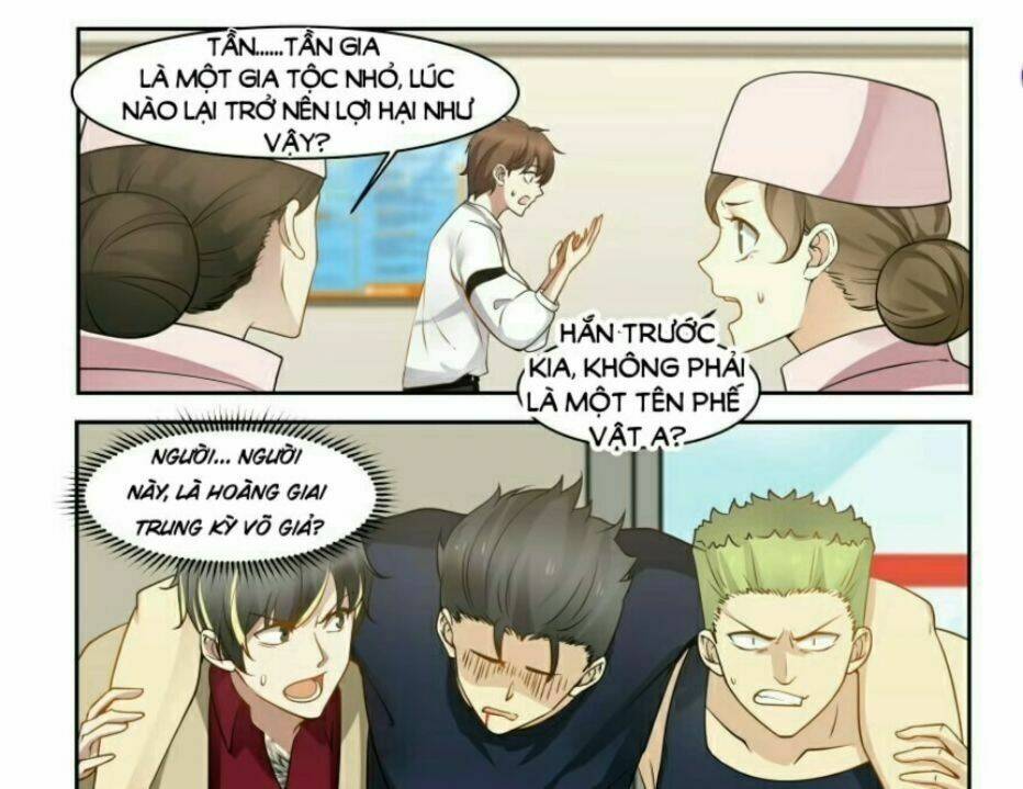 Vô Địch Thần Hào Hệ Thống Chương 2 Ảnh 2