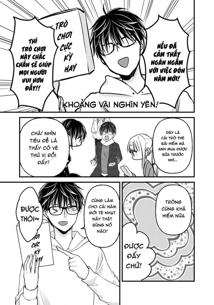 Mijuku Na Futari De Gozaimasu Ga Chương 76 Ảnh 6