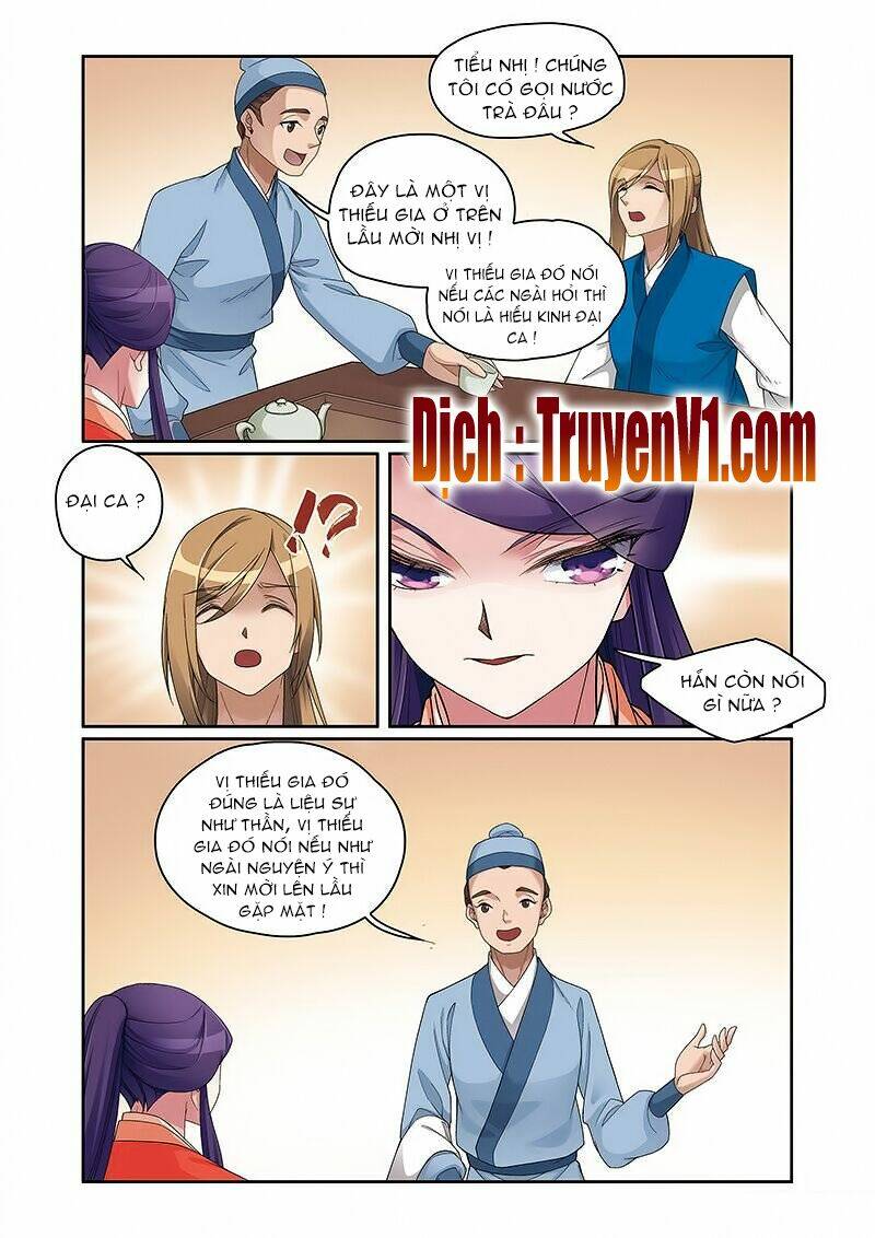Phụng Lâm Thiên Hạ Iii Chương 51 Ảnh 5