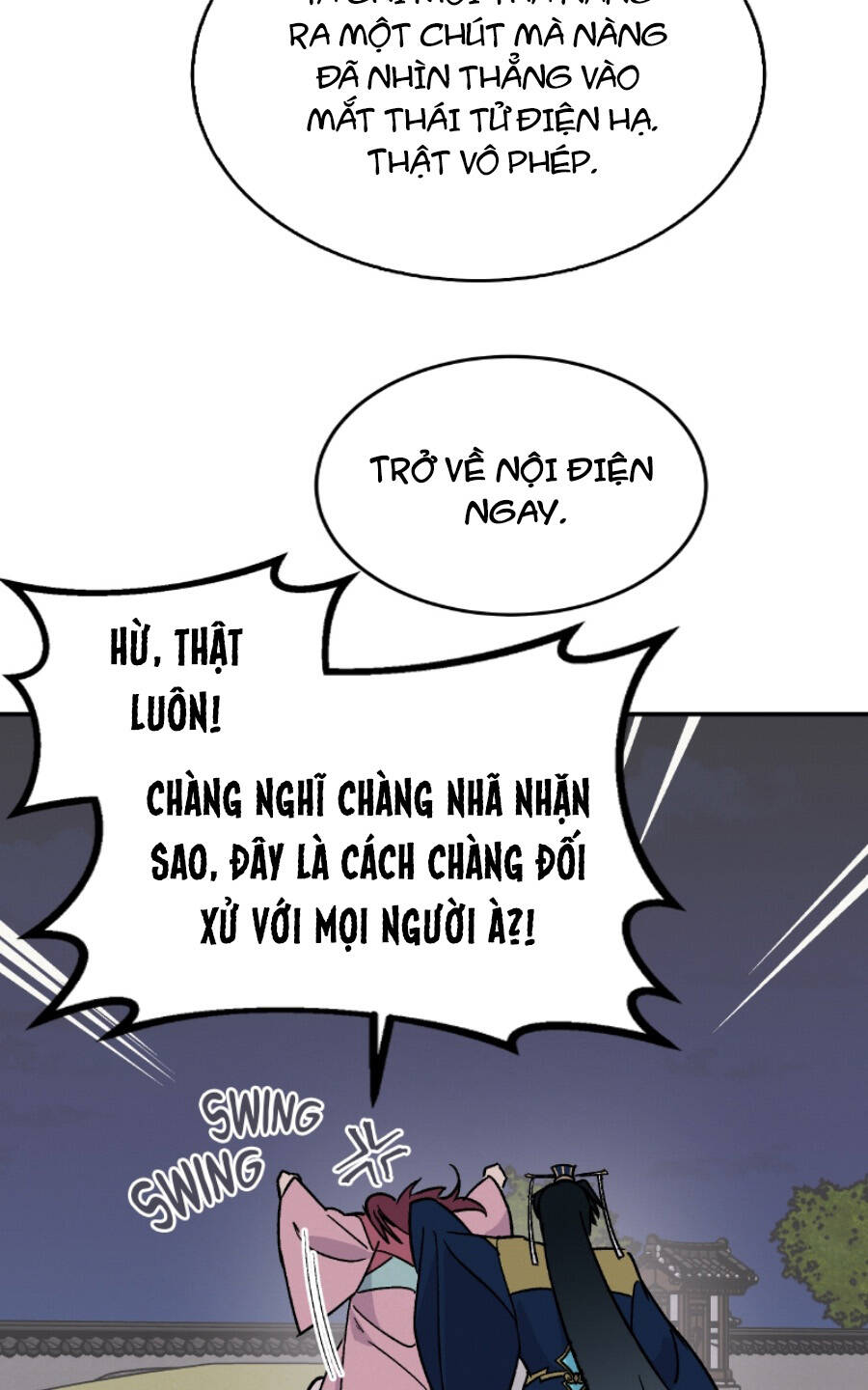 Scandal Đại Công Chúa Chương 15 Ảnh 46