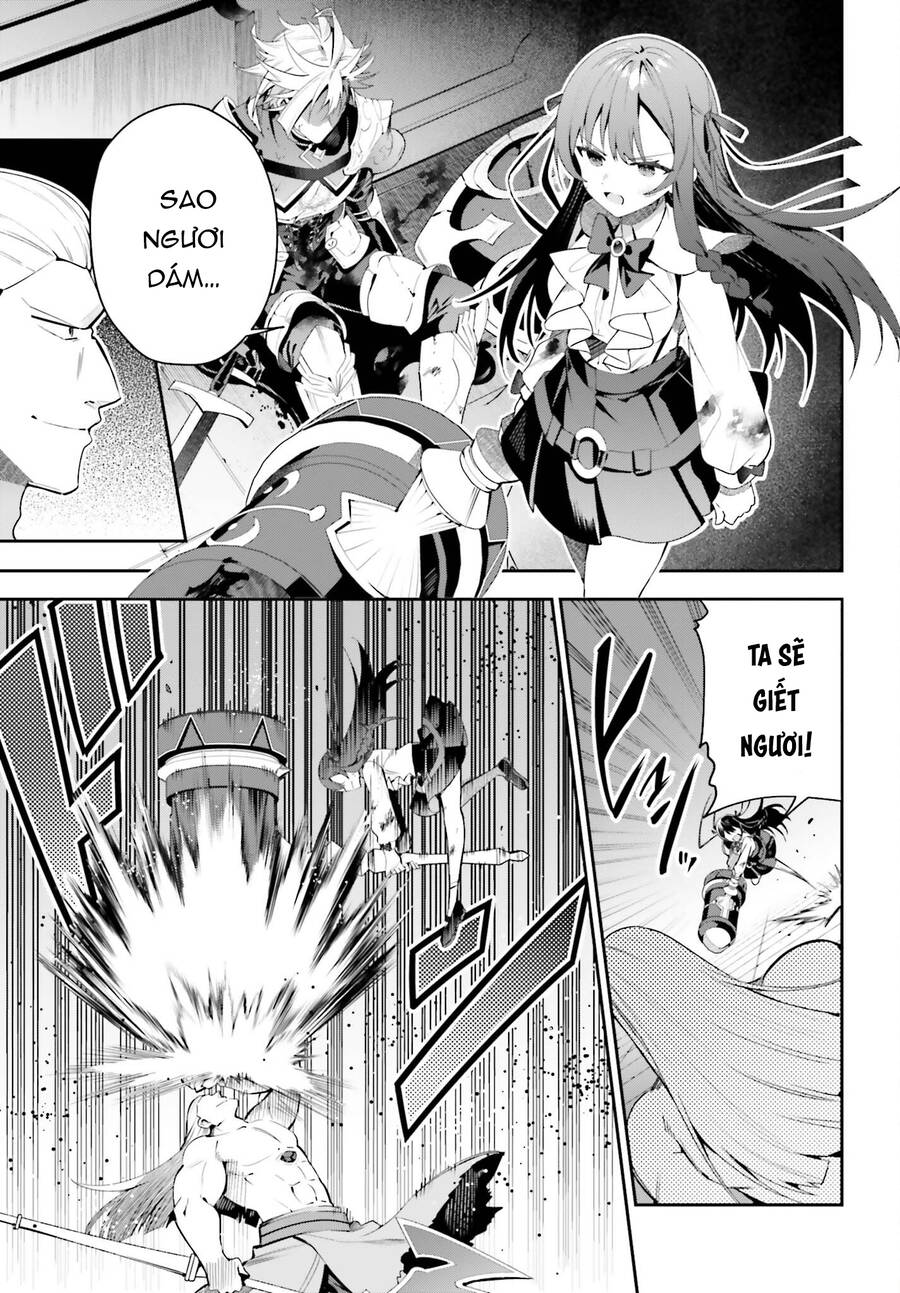 Guild No Uketsukejou Desu Ga, Zangyou Wa Iya Nanode Boss Wo Solo Toubatsu Shiyou To Omoimasu Chương 21 Ảnh 3