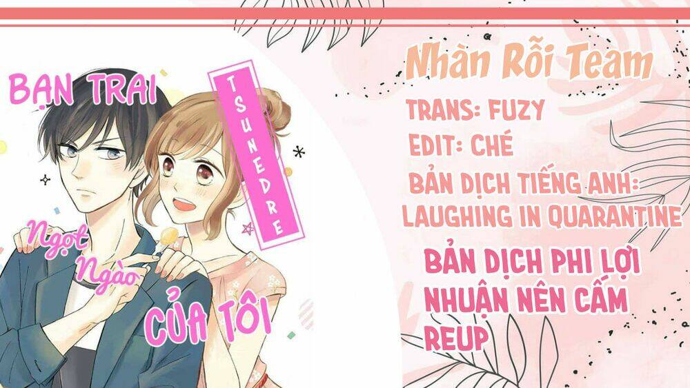 Tsun-Ama Na Kareshi Chương 45 Ảnh 2