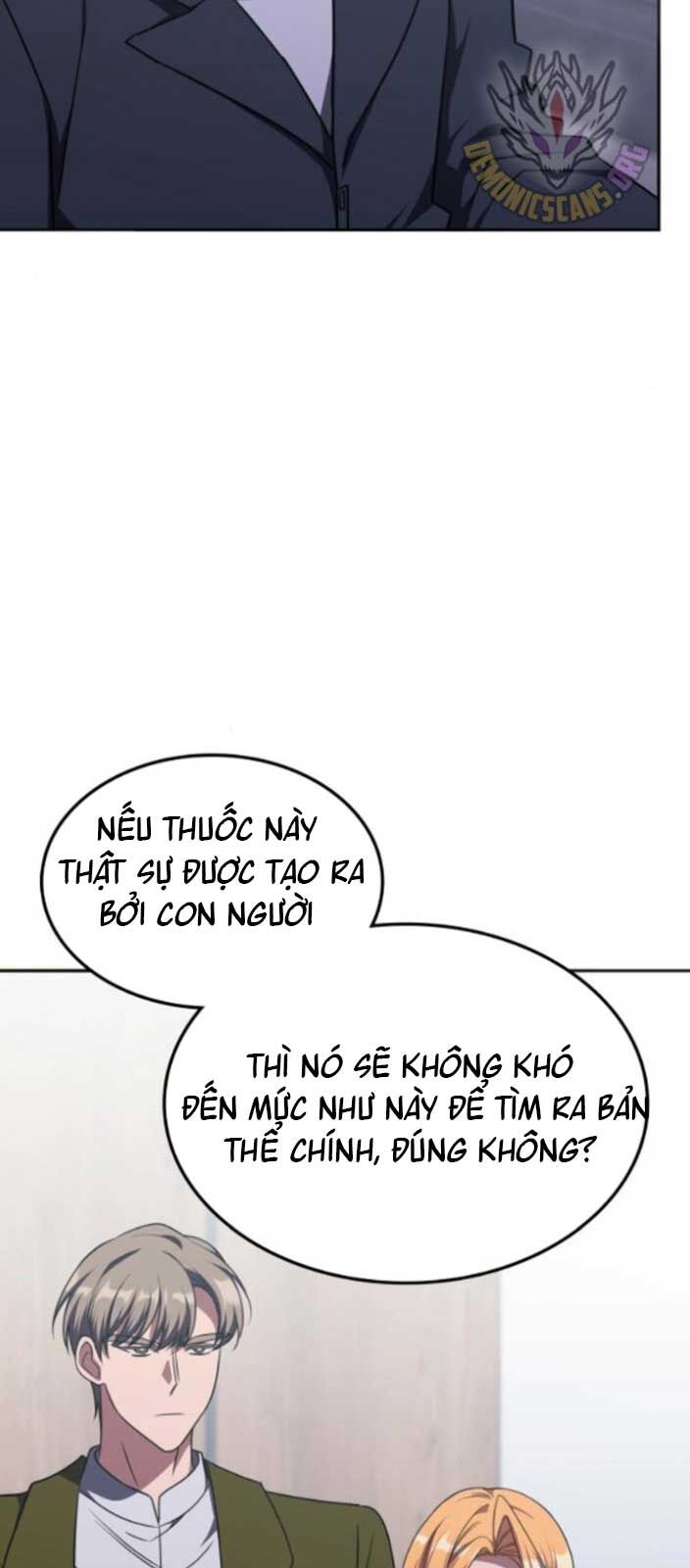 Trị Liệu Sư Quá Mạnh Chương 28 Ảnh 26