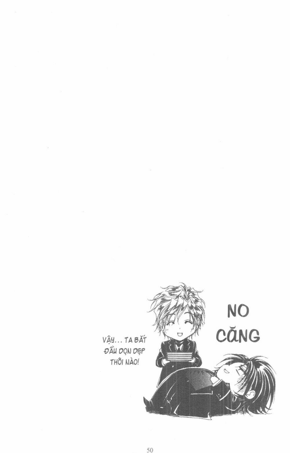 Lớp Học Quản Gia - Shitsuji-Sama No Okiniiri Chương 41 Ảnh 47