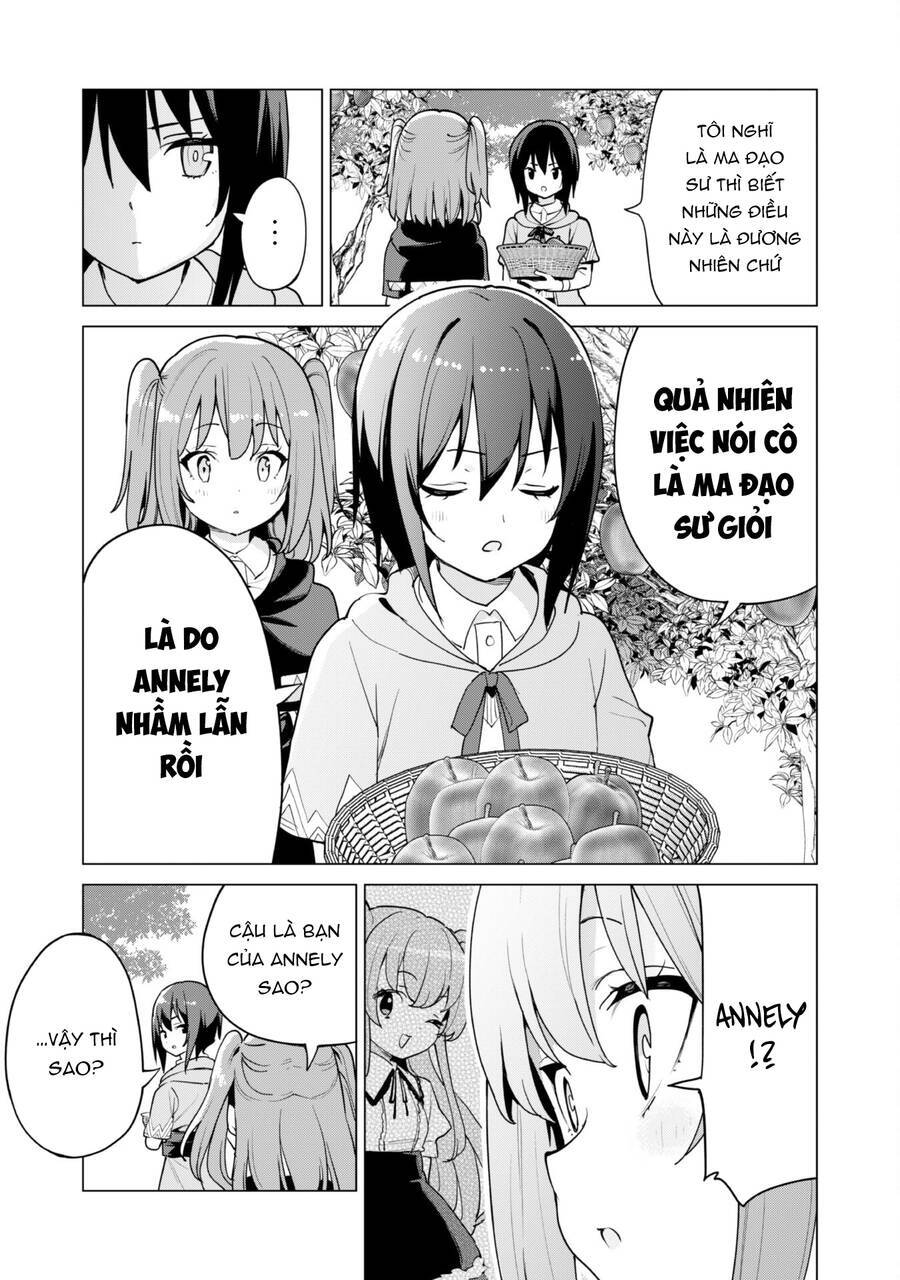 Gacha Wo Mawashite Nakama Wo Fuyasu Saikyou No Bishoujo Gundan Wo Tsukuriagero Chương 55 Ảnh 12