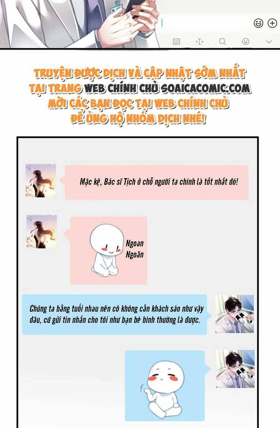 Theo Đuổi Anh Chồng Bác Sĩ Chương 15 Ảnh 33