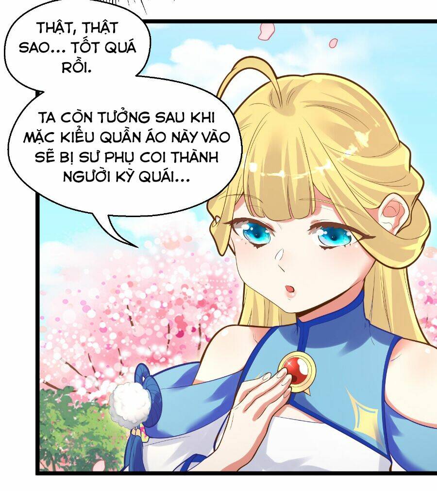 Bị Yêu Quái Bao Vây, Ta Vô Tình Nhặt Được Tiểu Ma Nữ?! Chương 6 Ảnh 49