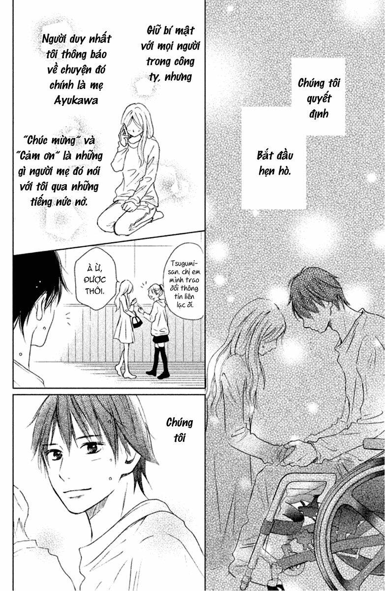 Perfect World (Aruga Rie) Chương 5 Ảnh 9