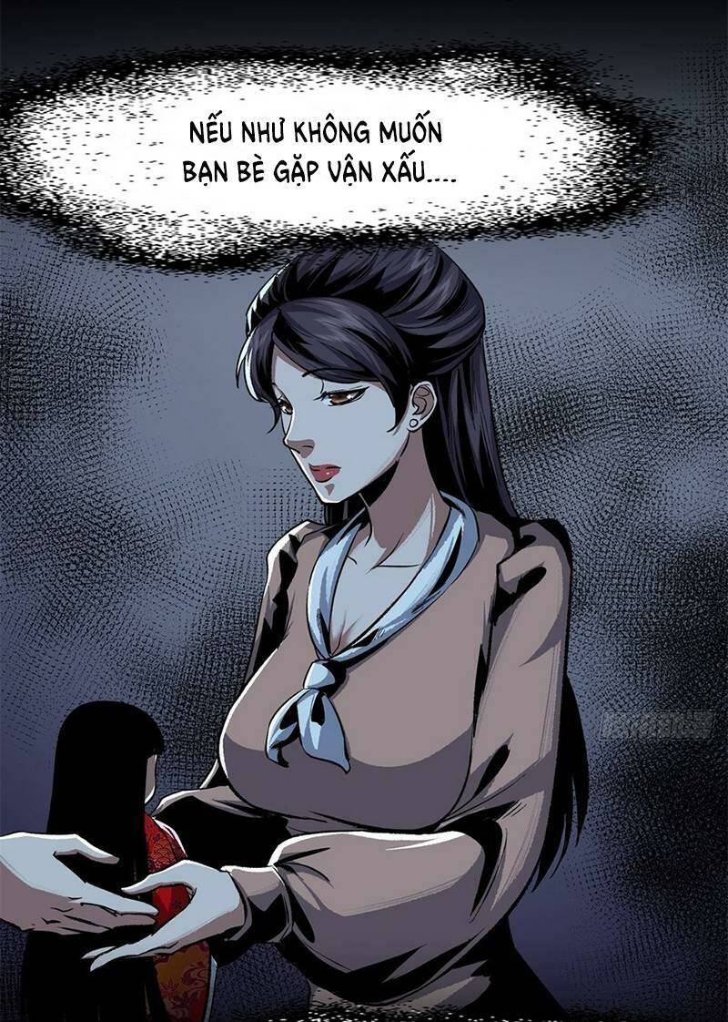Kinh Dị Thịnh Yến Chương 9 Ảnh 32
