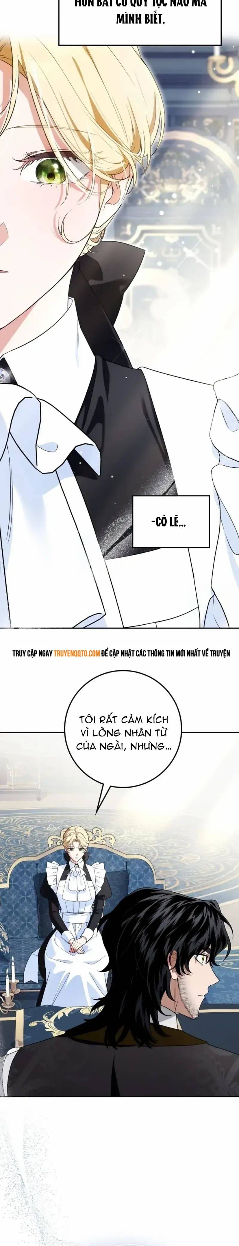 Nữ Tước Trong Sự Lụi Tàn Chương 19 Ảnh 14