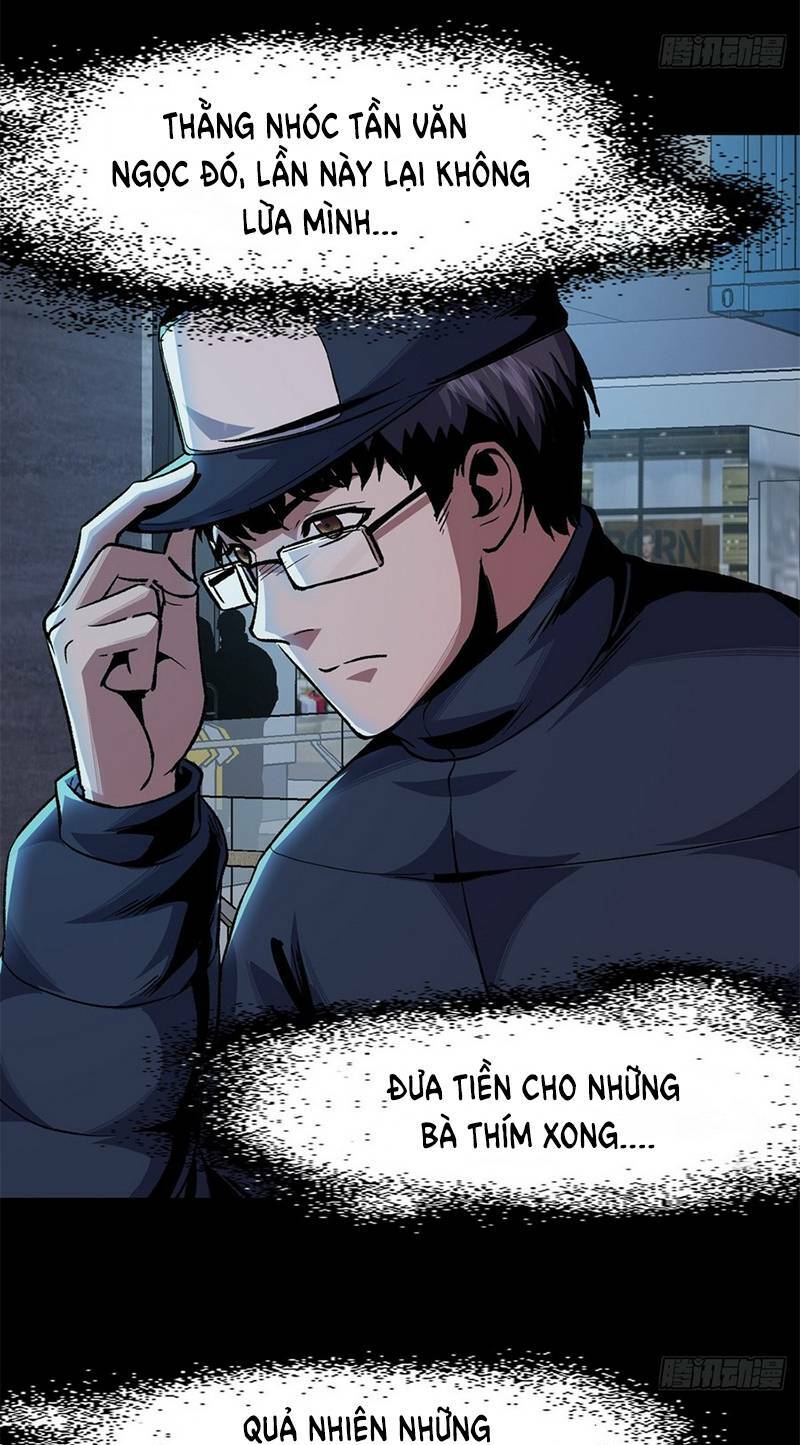 Kinh Dị Thịnh Yến Chương 14 Ảnh 4