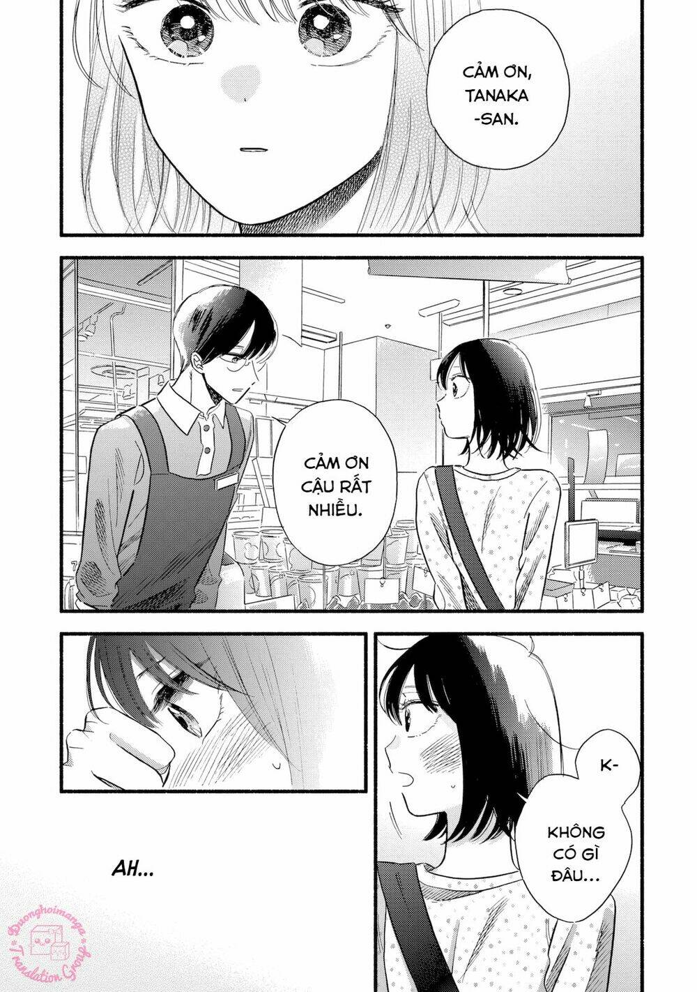 Mobuko No Koi Chương 3 Ảnh 24